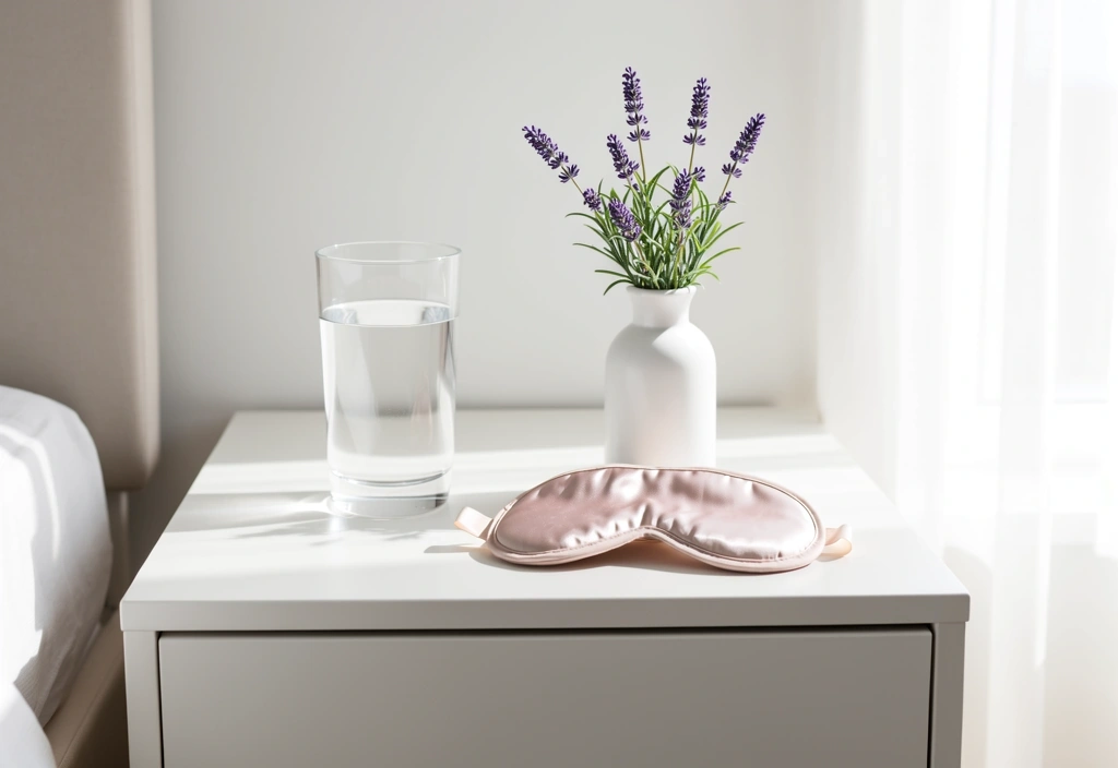 Fokus auf erholsame Umgebung