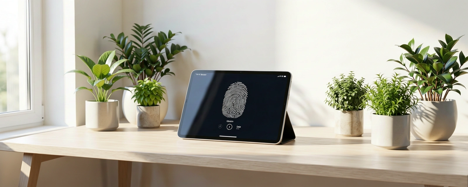 Datensicherheit Visualisierung